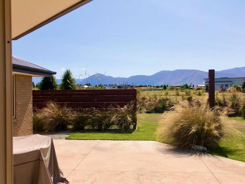Villa Stunning 360-Degree Views Twizel Exterior foto